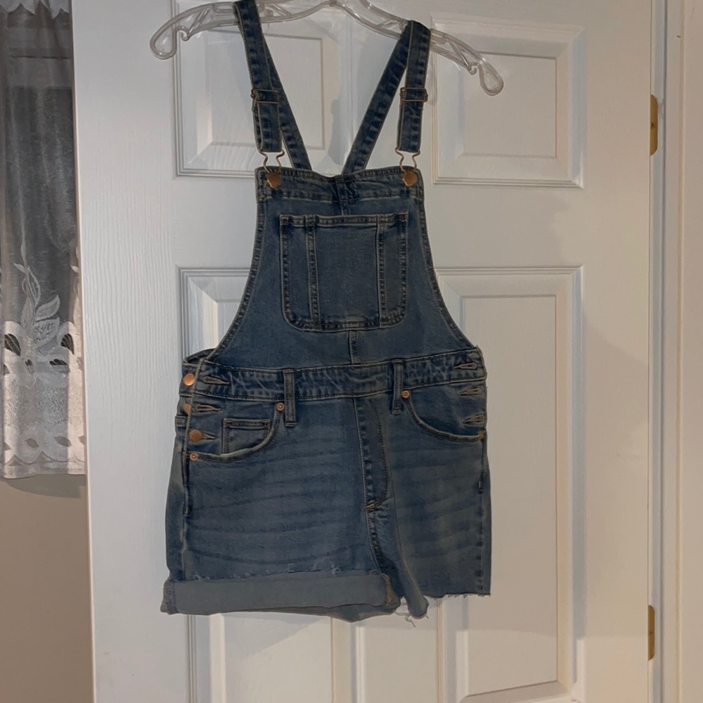 Jean romper